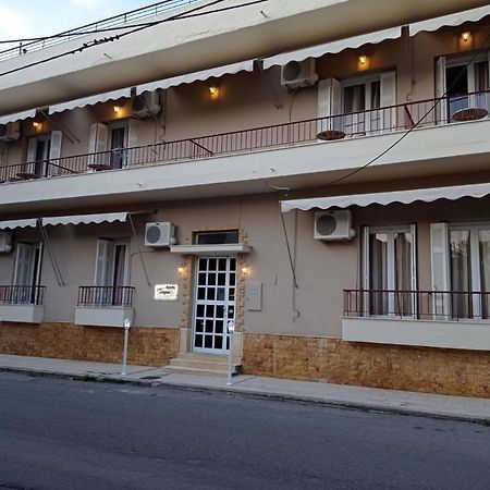 Sofia Rooms Loutra Edipsou (Evia) Exterior foto
