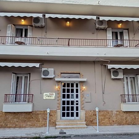 Sofia Rooms Loutra Edipsou (Evia) Exterior foto