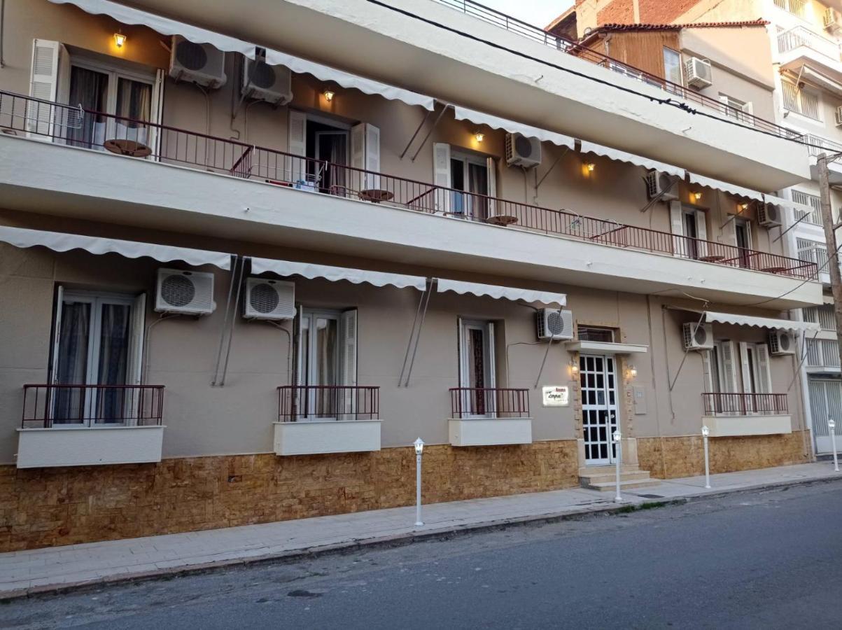 Sofia Rooms Loutra Edipsou (Evia) Exterior foto