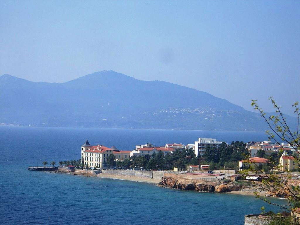 Sofia Rooms Loutra Edipsou (Evia) Exterior foto