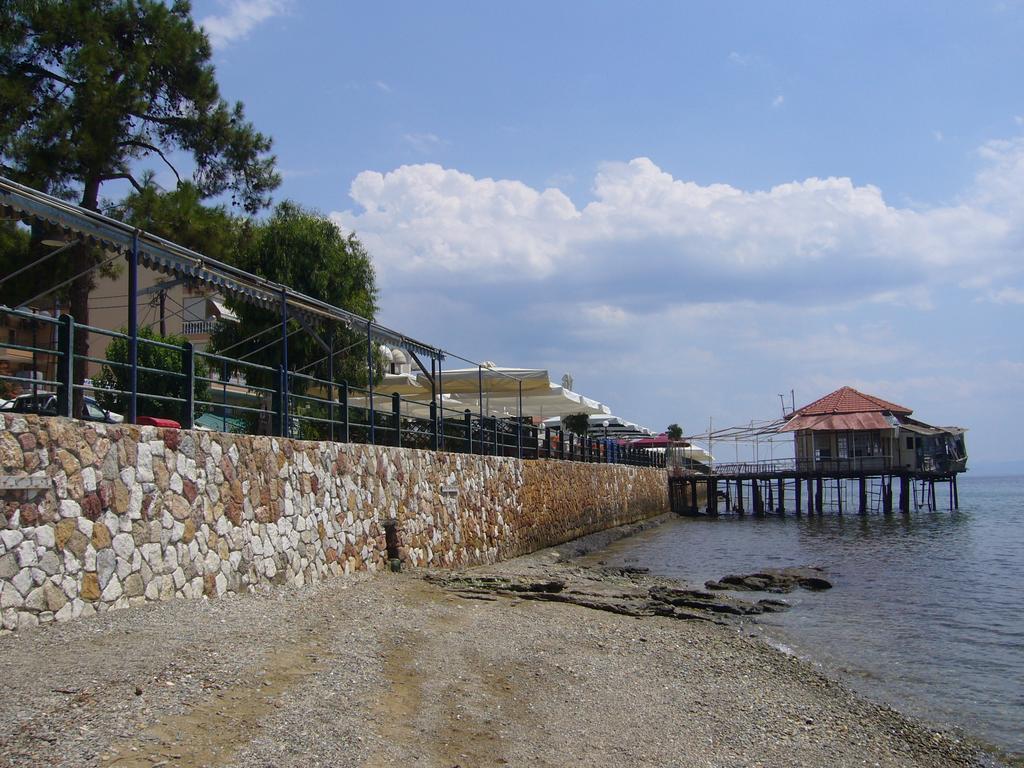 Sofia Rooms Loutra Edipsou (Evia) Exterior foto
