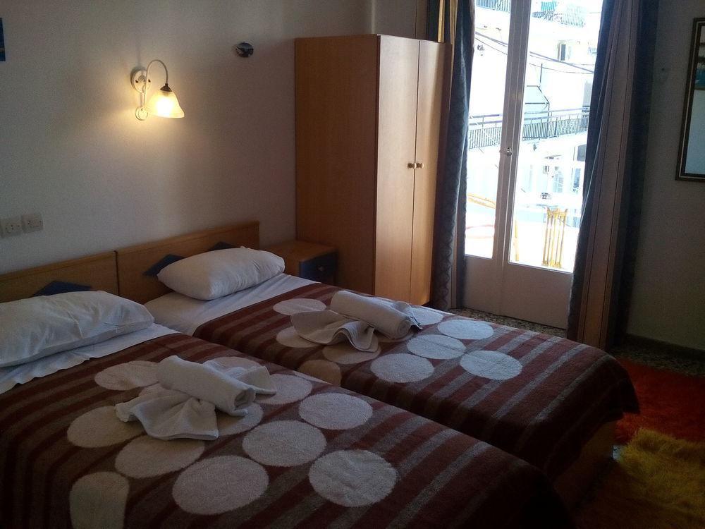 Sofia Rooms Loutra Edipsou (Evia) Exterior foto