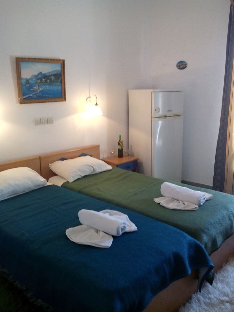 Sofia Rooms Loutra Edipsou (Evia) Exterior foto