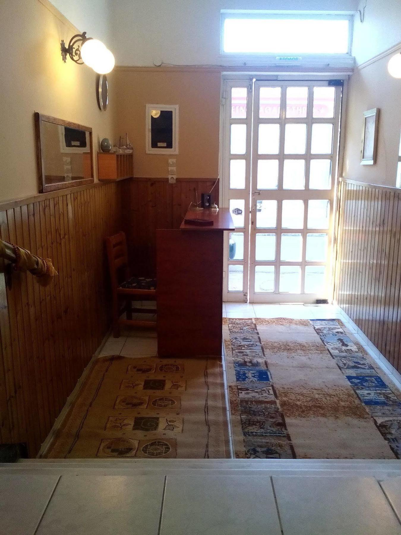 Sofia Rooms Loutra Edipsou (Evia) Exterior foto