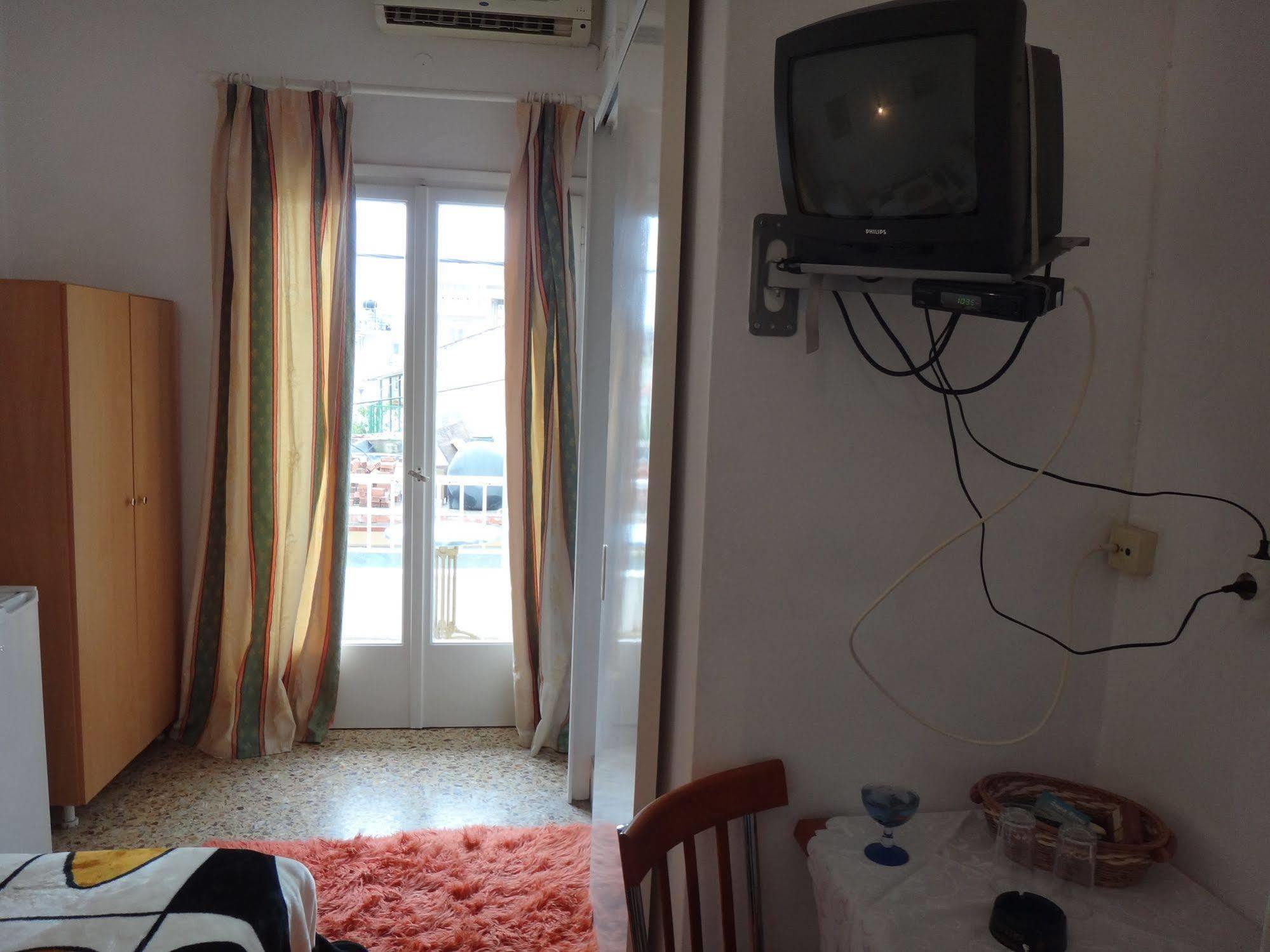 Sofia Rooms Loutra Edipsou (Evia) Exterior foto