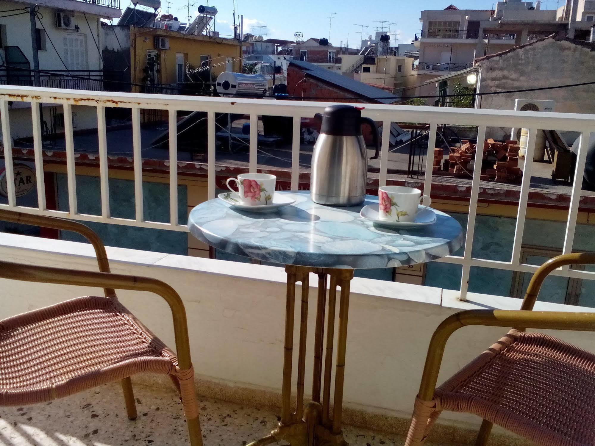 Sofia Rooms Loutra Edipsou (Evia) Exterior foto