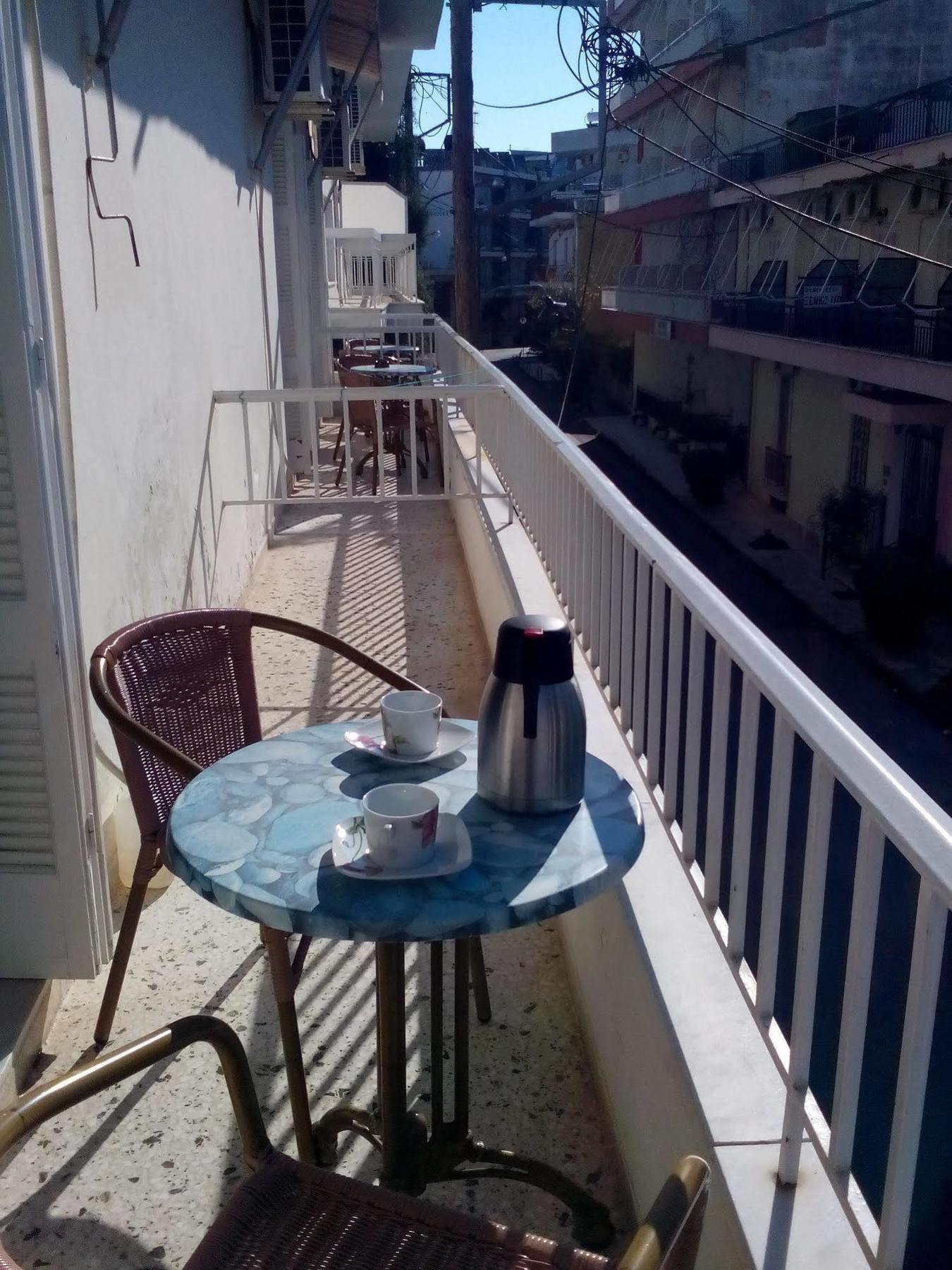 Sofia Rooms Loutra Edipsou (Evia) Exterior foto