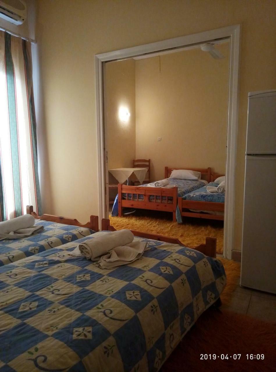 Sofia Rooms Loutra Edipsou (Evia) Exterior foto
