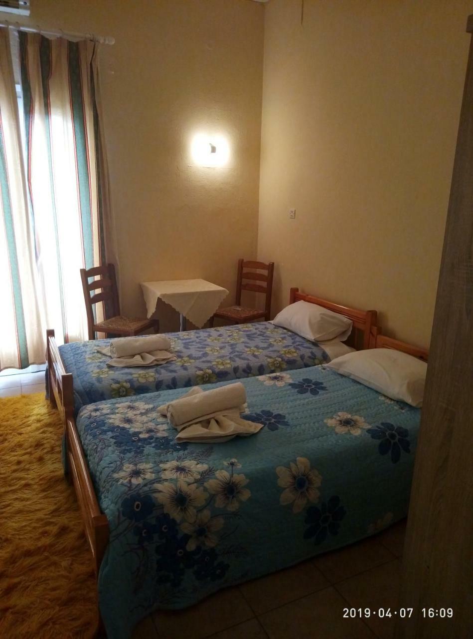 Sofia Rooms Loutra Edipsou (Evia) Exterior foto