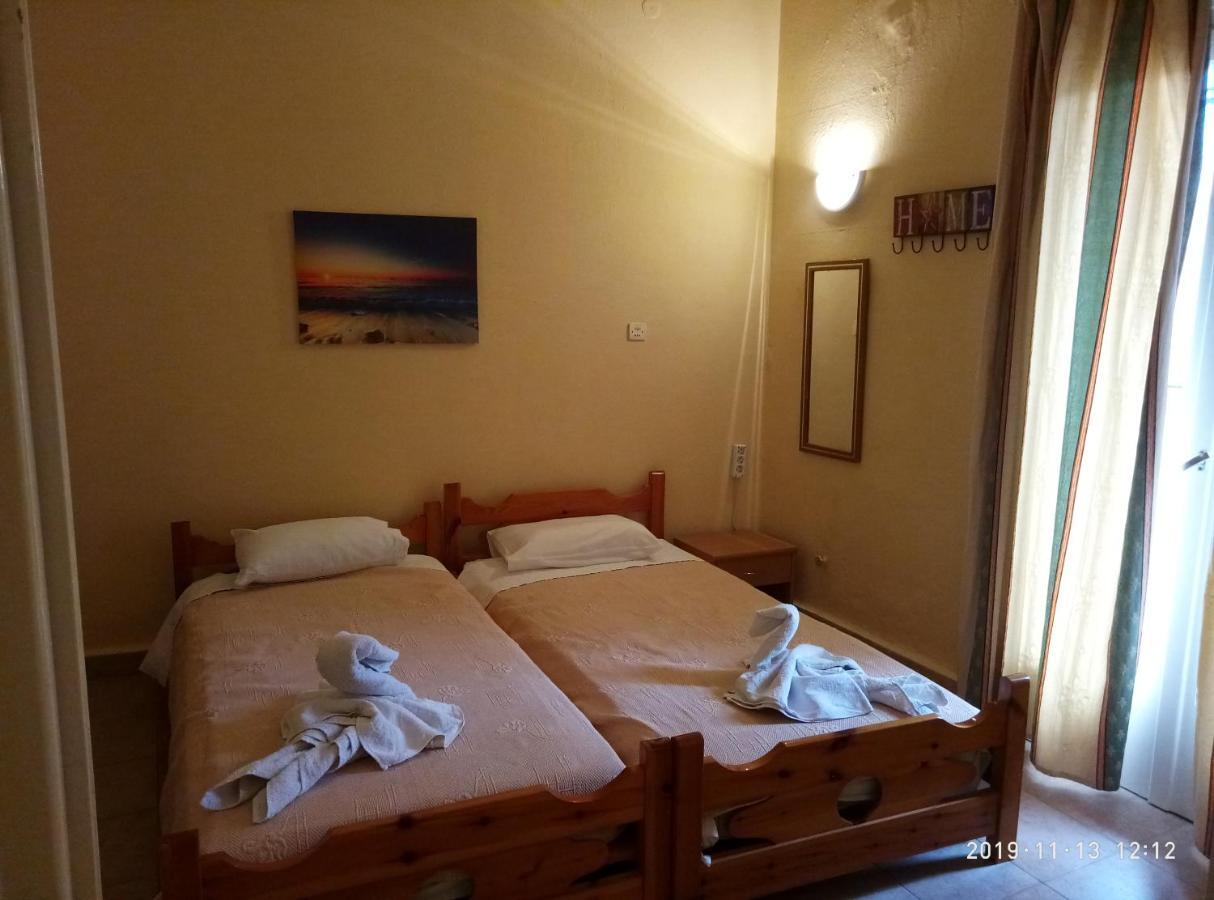 Sofia Rooms Loutra Edipsou (Evia) Exterior foto