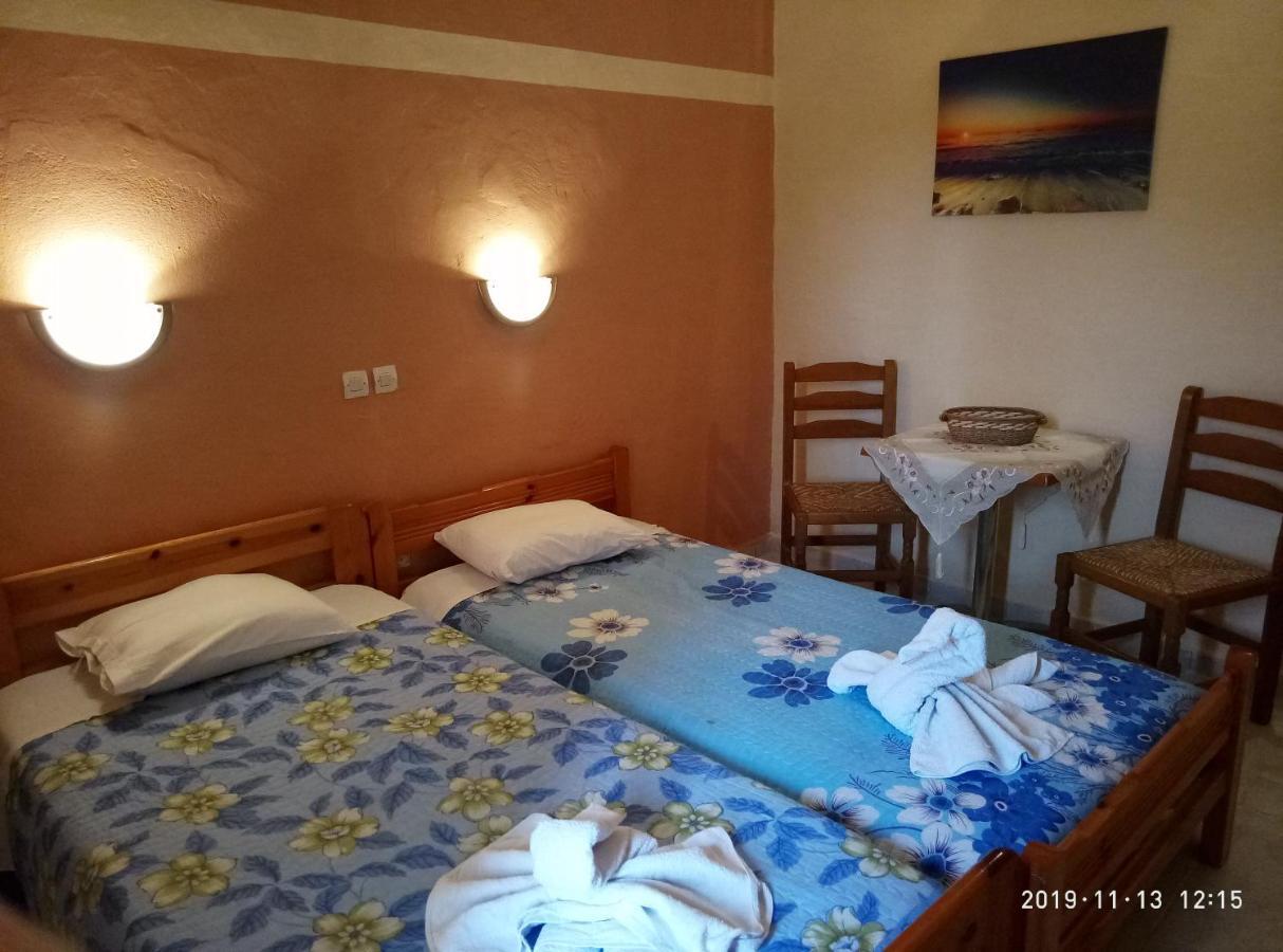 Sofia Rooms Loutra Edipsou (Evia) Exterior foto