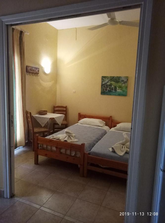 Sofia Rooms Loutra Edipsou (Evia) Exterior foto