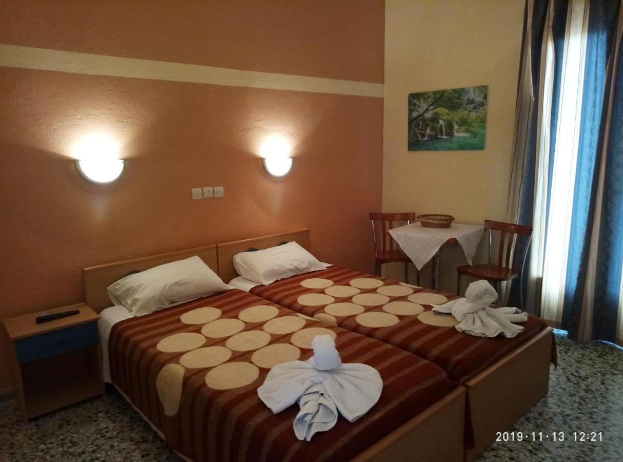 Sofia Rooms Loutra Edipsou (Evia) Exterior foto