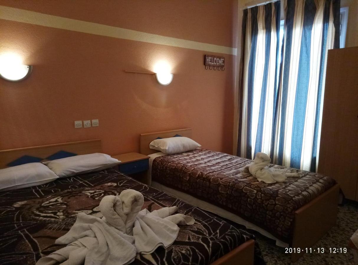 Sofia Rooms Loutra Edipsou (Evia) Exterior foto