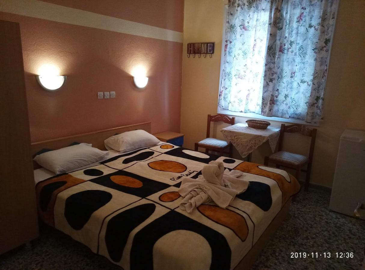 Sofia Rooms Loutra Edipsou (Evia) Exterior foto