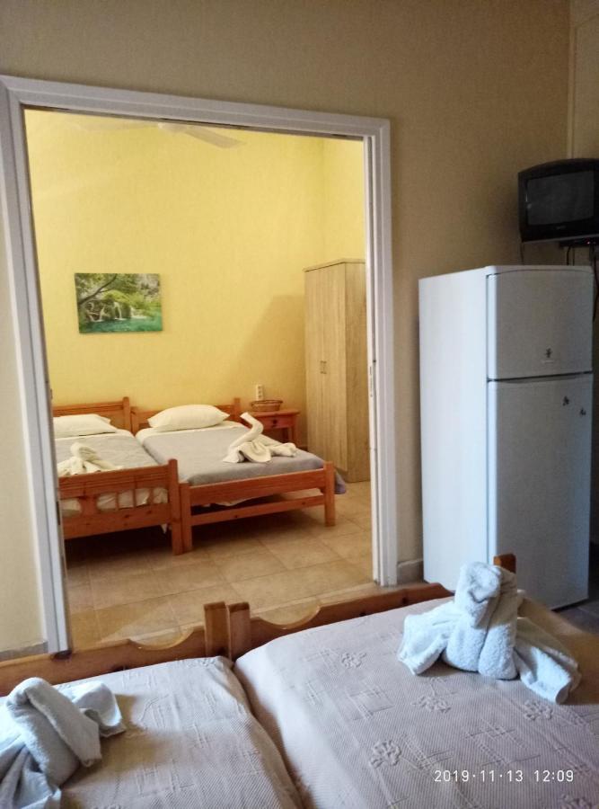 Sofia Rooms Loutra Edipsou (Evia) Exterior foto