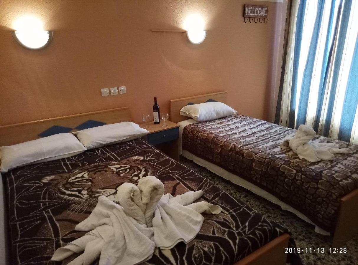 Sofia Rooms Loutra Edipsou (Evia) Exterior foto