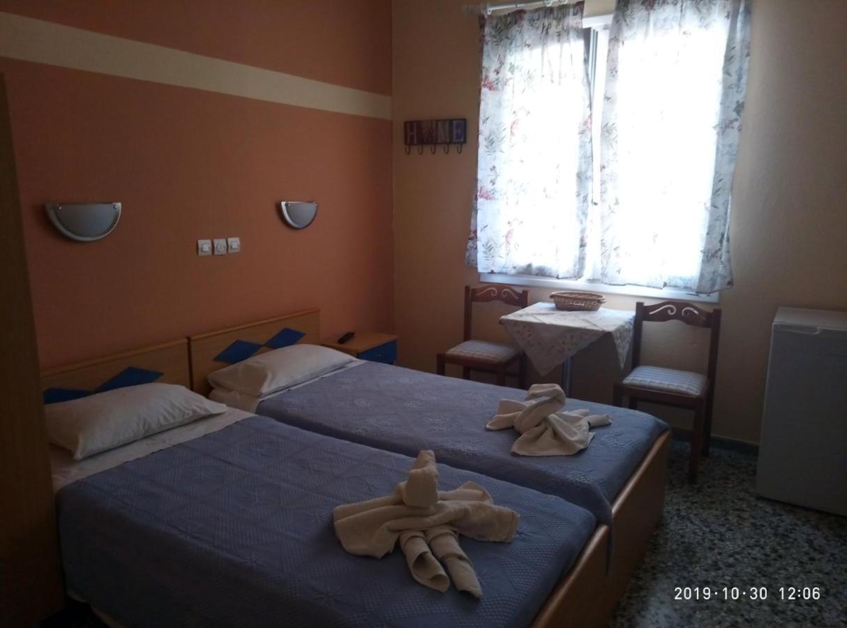 Sofia Rooms Loutra Edipsou (Evia) Exterior foto