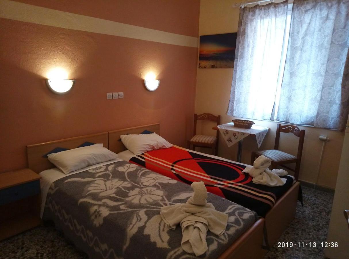 Sofia Rooms Loutra Edipsou (Evia) Exterior foto