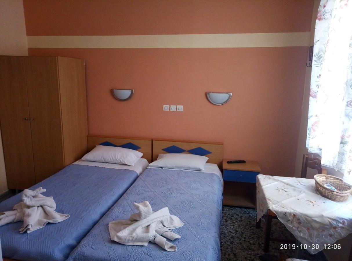 Sofia Rooms Loutra Edipsou (Evia) Exterior foto