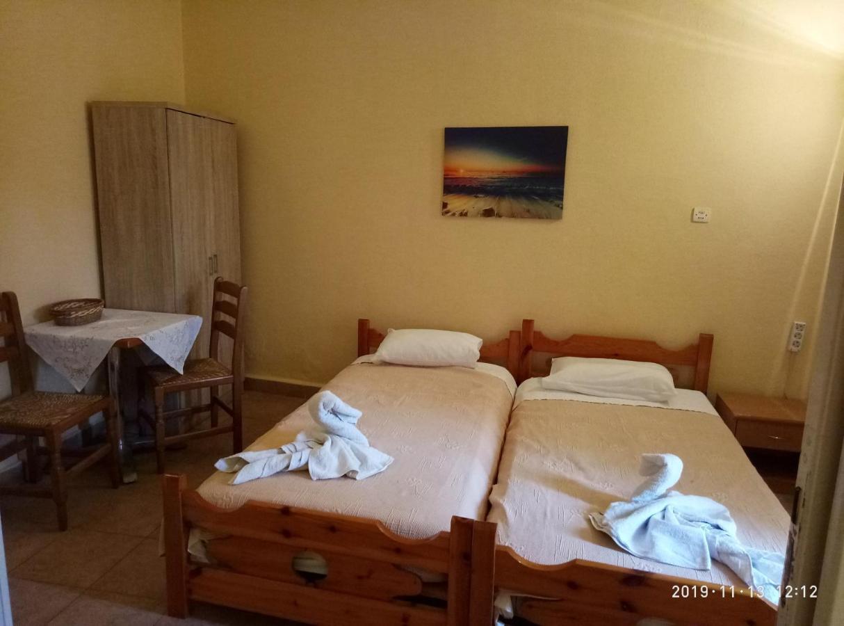 Sofia Rooms Loutra Edipsou (Evia) Exterior foto