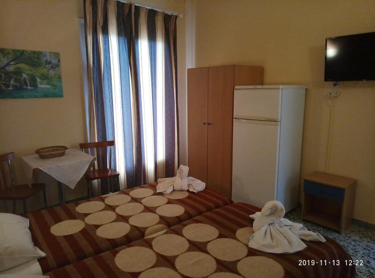 Sofia Rooms Loutra Edipsou (Evia) Exterior foto