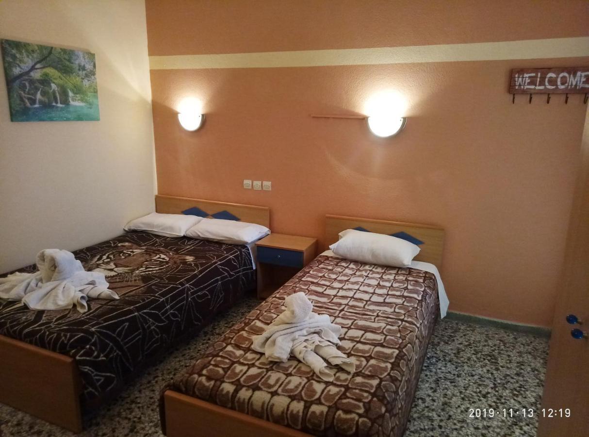 Sofia Rooms Loutra Edipsou (Evia) Exterior foto
