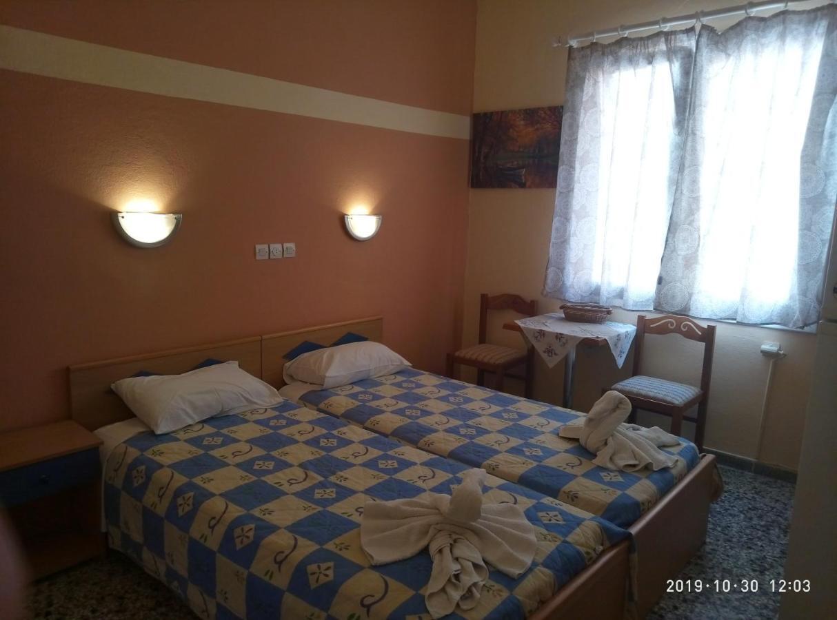 Sofia Rooms Loutra Edipsou (Evia) Exterior foto