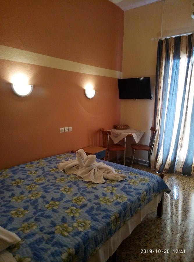 Sofia Rooms Loutra Edipsou (Evia) Exterior foto