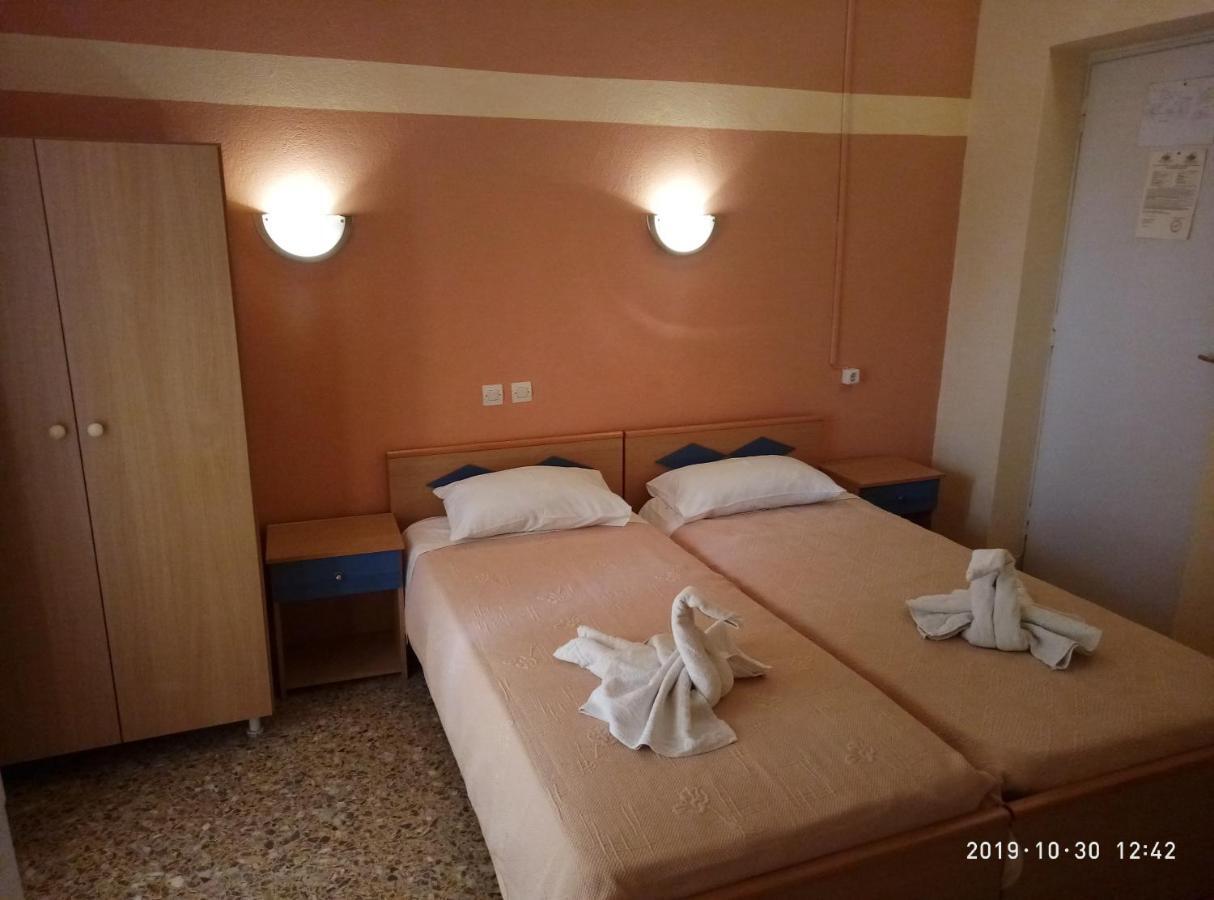 Sofia Rooms Loutra Edipsou (Evia) Exterior foto