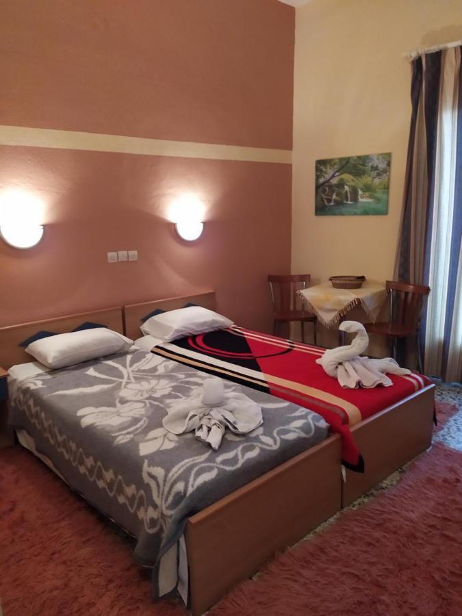 Sofia Rooms Loutra Edipsou (Evia) Exterior foto
