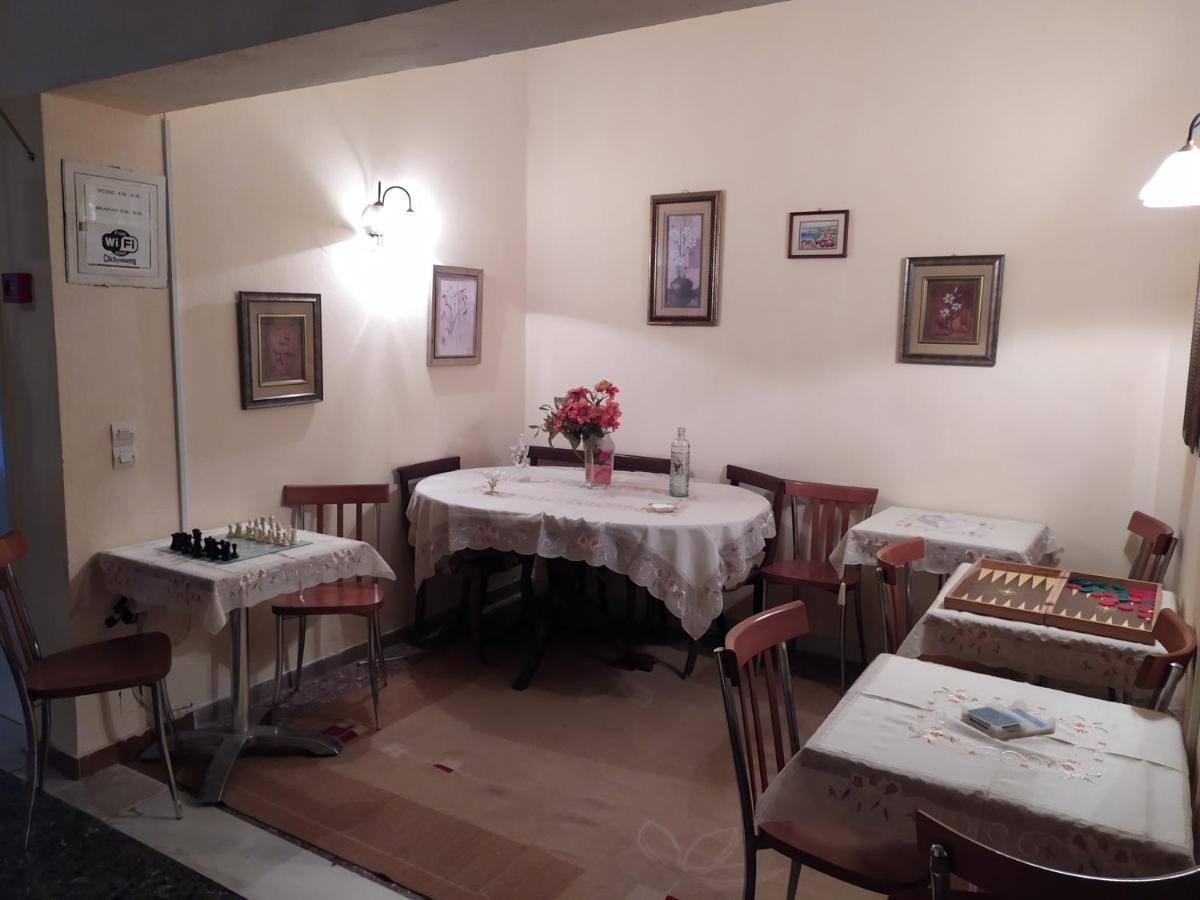 Sofia Rooms Loutra Edipsou (Evia) Exterior foto