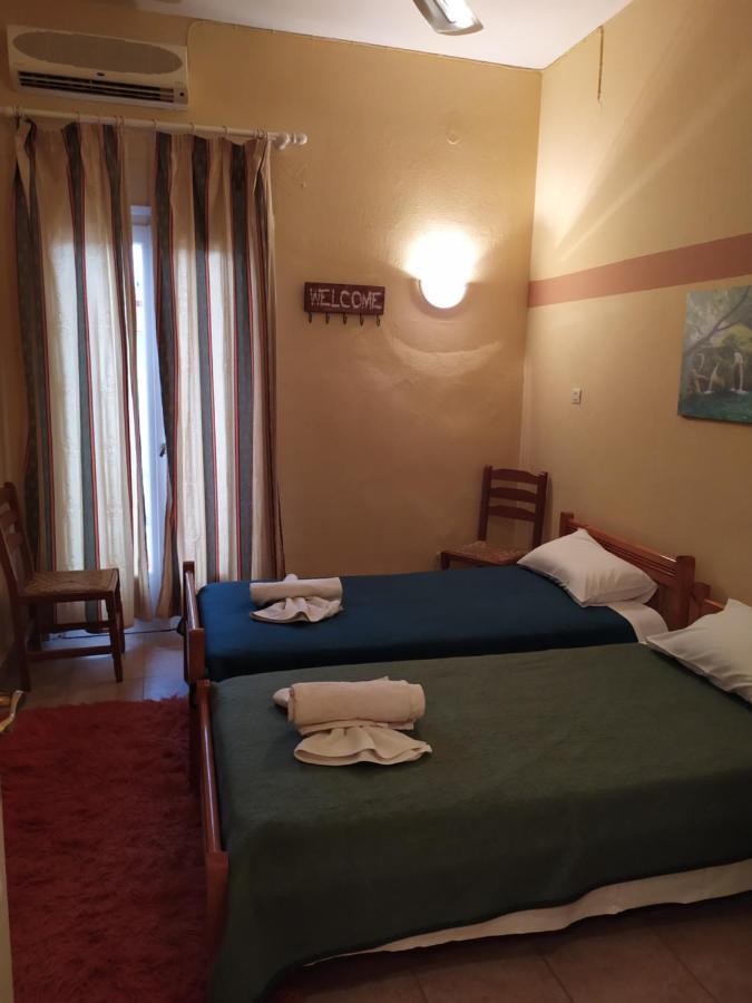 Sofia Rooms Loutra Edipsou (Evia) Exterior foto