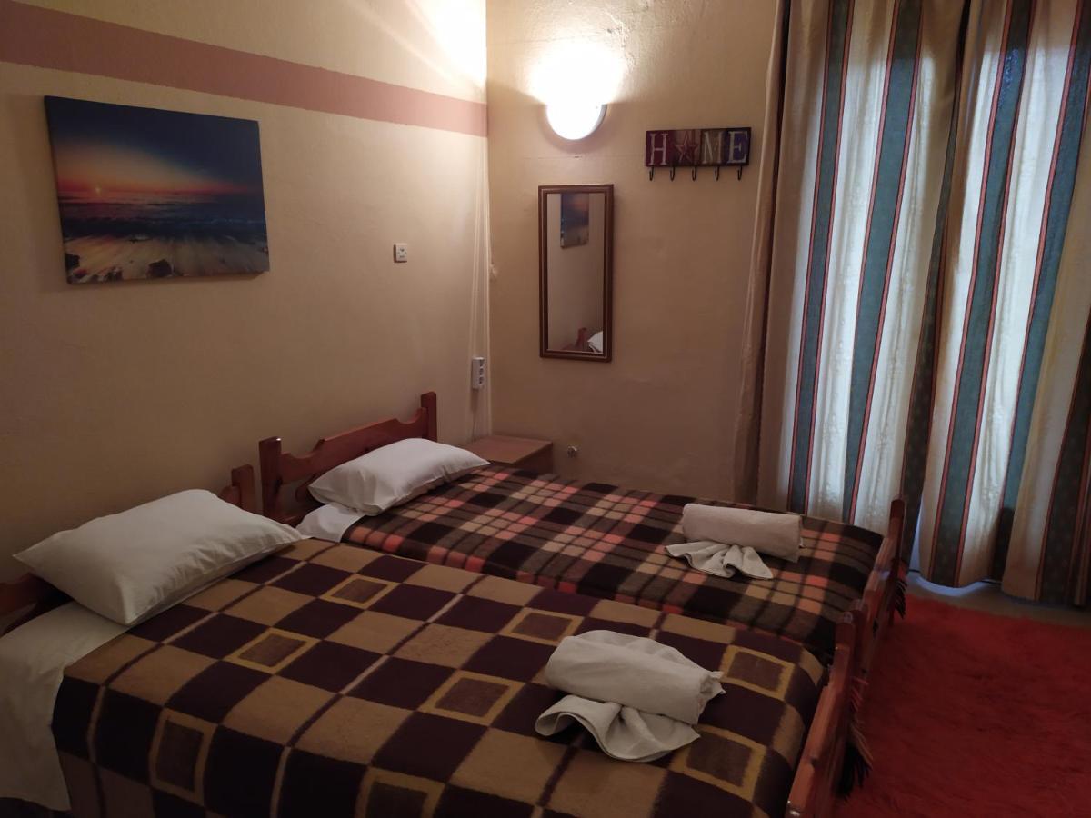 Sofia Rooms Loutra Edipsou (Evia) Exterior foto