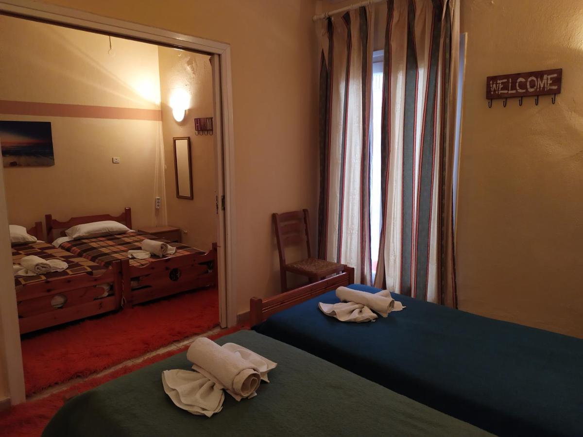Sofia Rooms Loutra Edipsou (Evia) Exterior foto