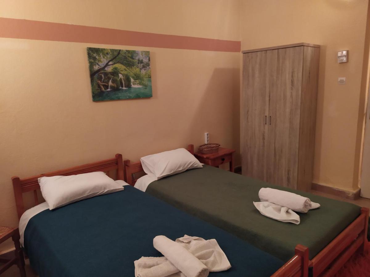 Sofia Rooms Loutra Edipsou (Evia) Exterior foto