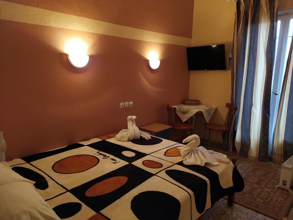 Sofia Rooms Loutra Edipsou (Evia) Exterior foto
