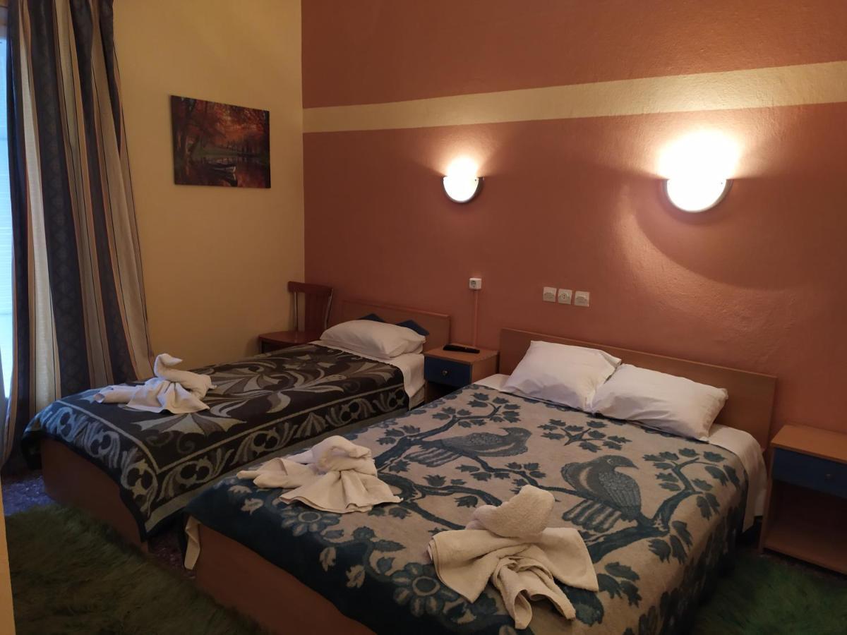 Sofia Rooms Loutra Edipsou (Evia) Exterior foto